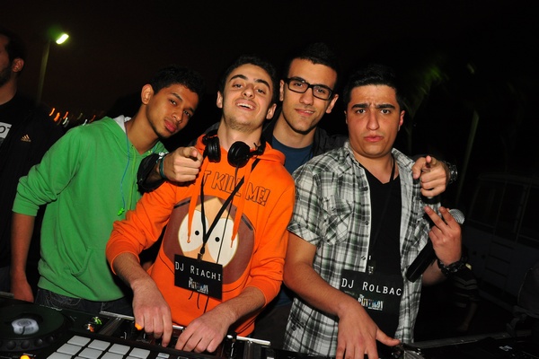  CMC PROMO 14 party
